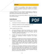 Guidelines For Noise Control Vibration Part 6