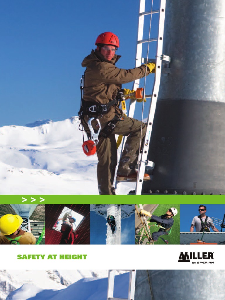 Fall Protection Catalogue 2011 Final PDF | PDF