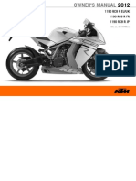 Owner Manual rc8