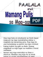 Mga Tips Para Sa Mag-Aaral 