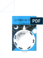 Astro Sutras. Autured by J