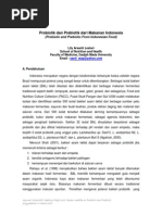 Download ASM 2010 Probiotik Dan Prebiotik Dari Makanan Indonesia by Indonesia -Survey  Development - SN238394197 doc pdf