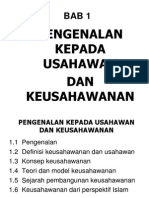 usahawan