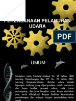 Pelabuhan Udara