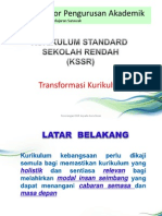 KSSR Versi Sarawak Terkini 041110