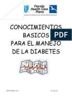 Diabetes Survival Skills Spanish