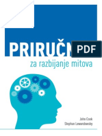 Priručnik za razbijanje mitova