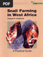 Download Snail Farming in West Africa by Solomon Rotimi SN238399477 doc pdf