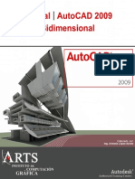 Manual Autocad 2009 Espanol