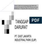 Tanggap Darurat PDF