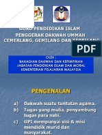 Gpi Penggerak Dakwah