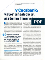 CECA y Cecabank