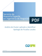 Análisis de Cluster Aplicado a Identificar Tipología de Fiscalías Locales-V3