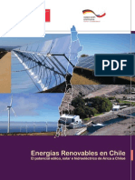 Potencial ER en Chile AC