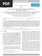 Download CoreShell-type LipidPolymer Hybrid Nanoparticles as a Drug Delivery Platform by alchemik1515 SN238407301 doc pdf