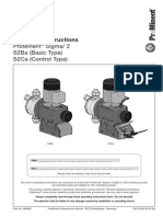 Operating Instructions Sigma S2Ba S2Ca