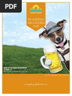 Download Fall 2014 Quarterly Park  Programs Guide by LKW SN238408568 doc pdf