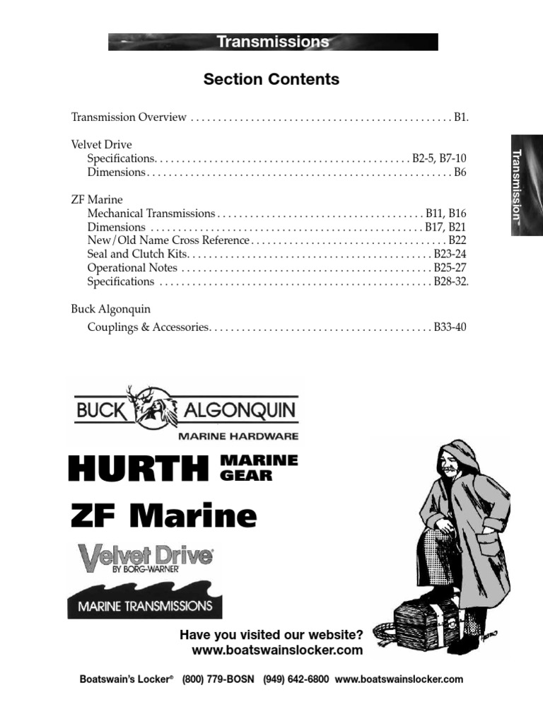 ZF B Transmission Explain | Manual Transmission | Transmission (Mechanics)
