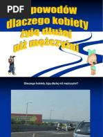 Download Darmowe prezentacja Powerpointa Dlaczego kobiety yja dluej ni mczyni pps ppt do pobrania za darmo by AlbinWira SN238410914 doc pdf