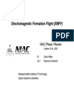 Electromagnetic Formation Flight Oct 02
