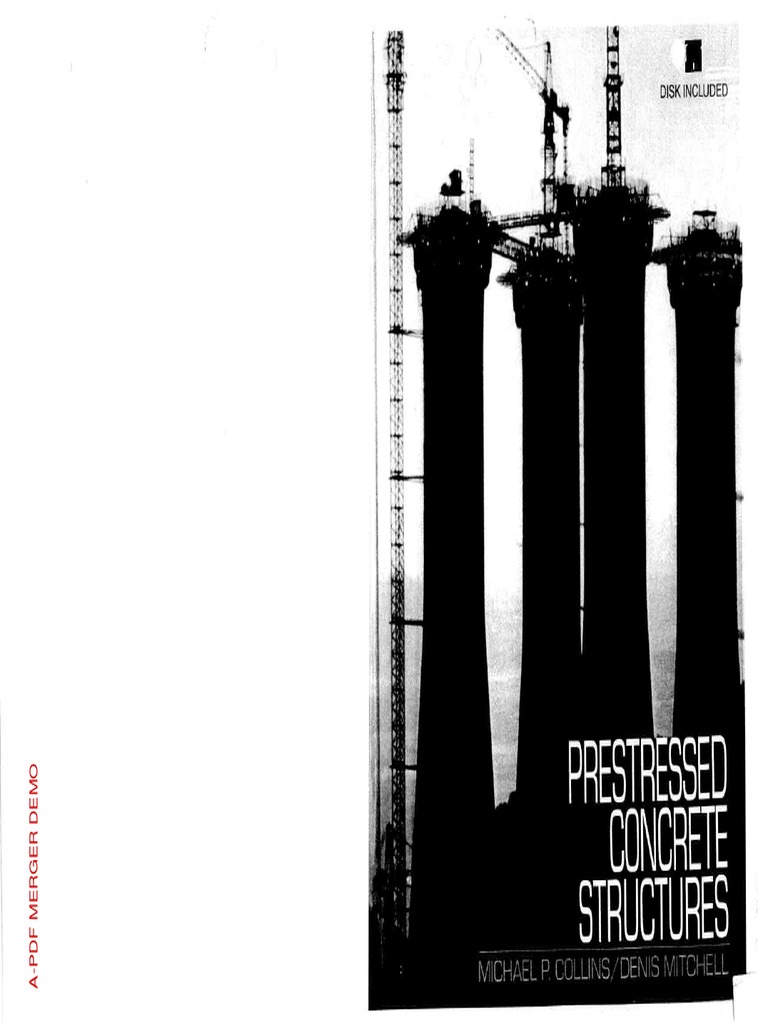 Prestressed-Concrete-Structures - by Michael P. Collins | PDF