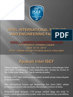 Inovasi Intel ISEF