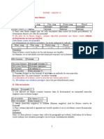 Cours de Russe Declinaison Des Adjectifs