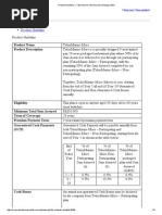 Product Guideline Tokio Marine Life Insurance Malaysia BHD