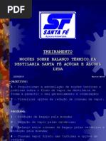 Balanco Termico Destilaria SF PPT