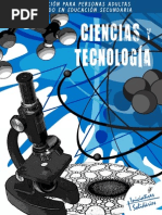 Ciencias y Tecnologia