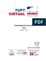 Apostila Formação Programador Java