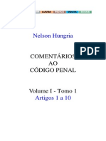 Nelson Hungria - Comentários Ao Código Penal - Volume Ia (1)