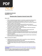 Download SIS Complaints - Backgrounder by Alberta NDP SN238424920 doc pdf