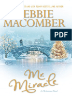 Mr. Miracle by Debbie Macomber - Excerpt