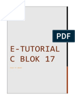 E-Tutorial C 17 PDF