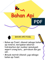 Bahan api