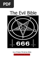 The Evil Bible