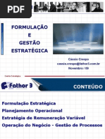 Palestra Gestão Estratégica Facige