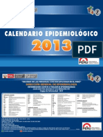 Almanaque Epidemiológico