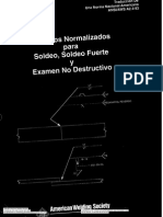 AWS A2 4 - 1993 - Simbolos Normalizados para Soldeo Soldeo Fuerte y Ensayos No Destructivos PDF