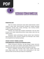 Download Bab 3 Perkembangan Teknologi Produksi Kapal-buku Ajar Tekpro by Benny Syahputra SN238430842 doc pdf
