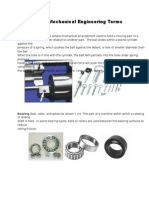 Common Mechanical Engineering Terms: Ball and Detent