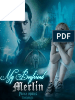 My Boyfriend Merlin - Priya Ardis - Libro 1