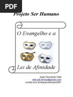 Projetoserhumano.O Evangelho e a Lei de Afinidade