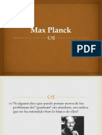 Max Planck