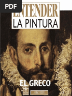 Entender La Pintura - El Greco