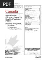 Download Canada Immigration Forms 4000ESap by Oleksiy Kovyrin SN2384403 doc pdf