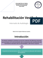 Rehabilitacion Vestibular