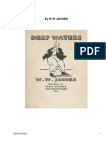 Deep Waters, The Entire Collection by Jacobs, W. W., 1863-1943