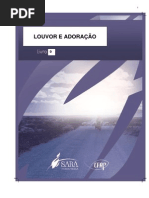 Livro 09 - Louvor e Adoração